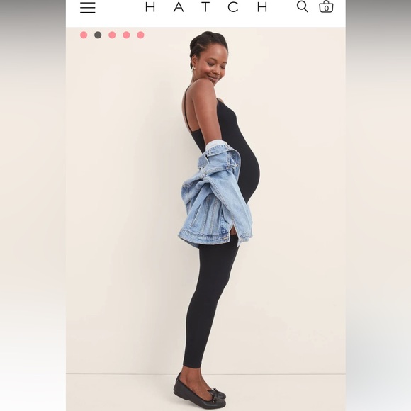 Hatch Body Rib Unitard - Picture 4 of 7